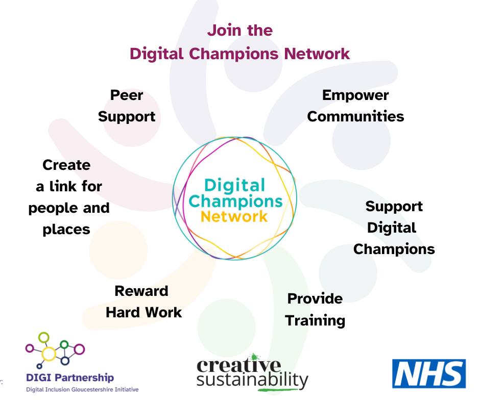 Join the Digital Champions Network