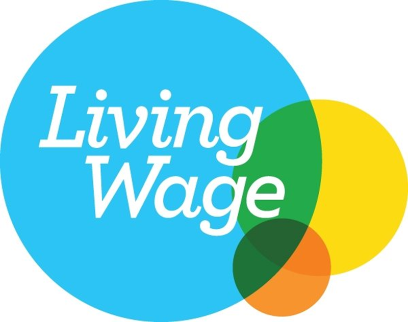 Living Wage Logo