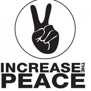 Increase the Peace