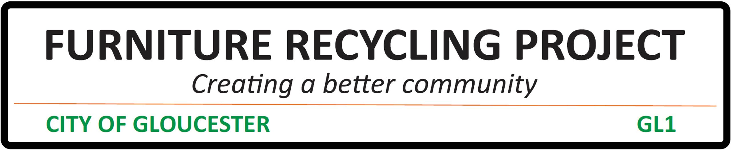 Furniture Recycling Project