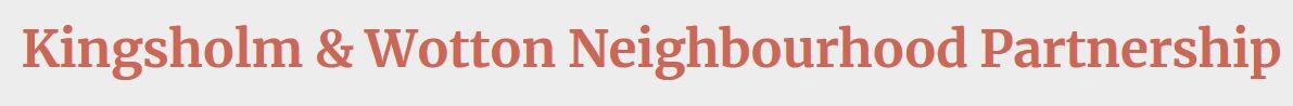 Kingsholm and Wotton Neighbourhood Partnership